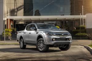 2019 Mitsubishi L200 Triton Sport HPE-S